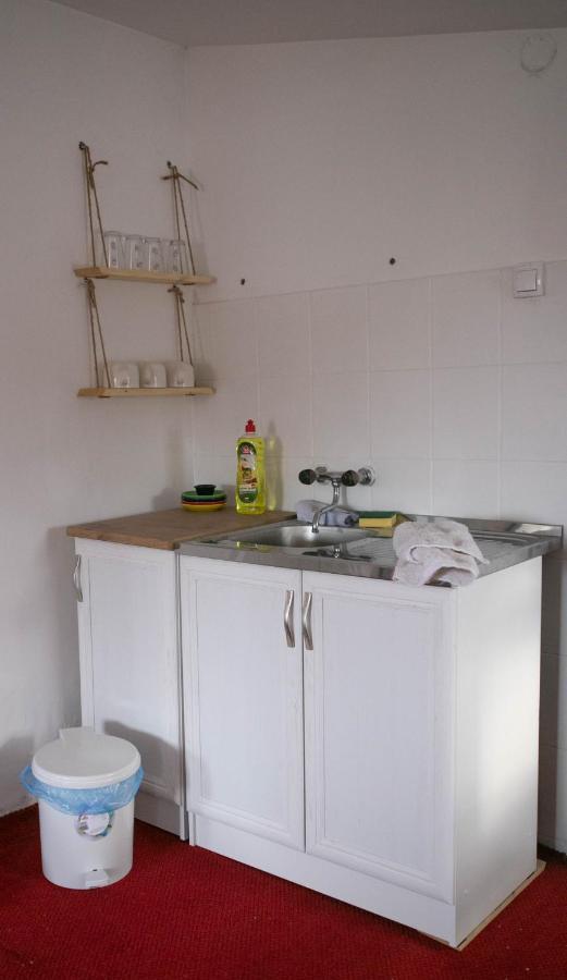 Citygarden Apartman Subotica Bagian luar foto
