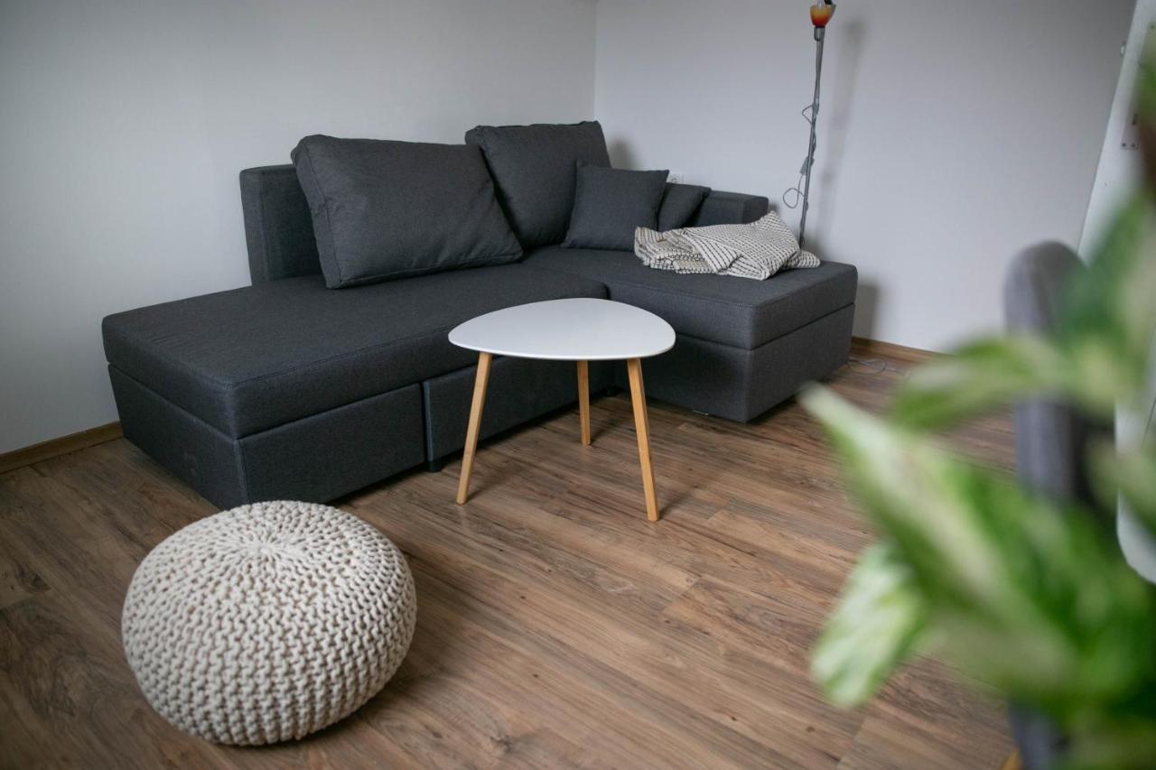 Citygarden Apartman Subotica Bagian luar foto