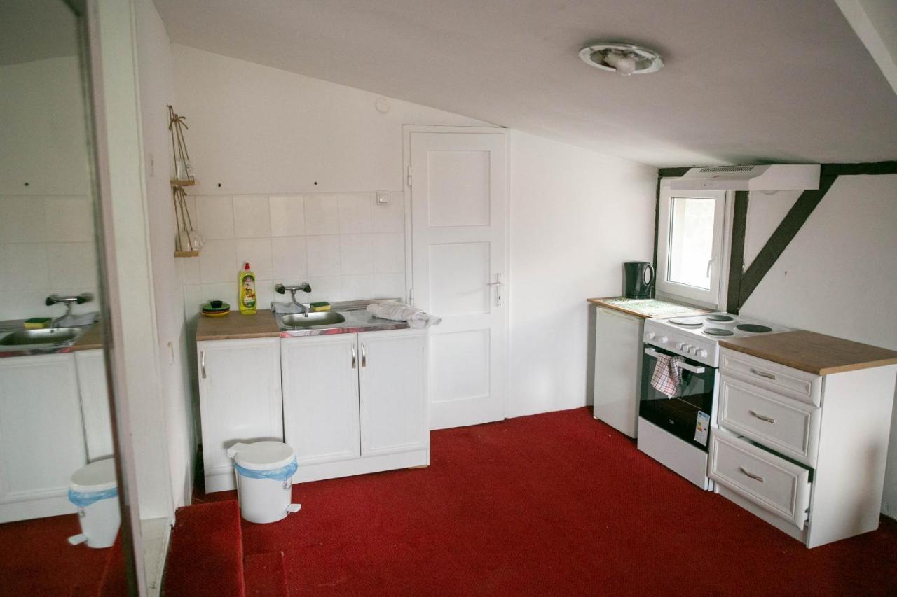 Citygarden Apartman Subotica Bagian luar foto