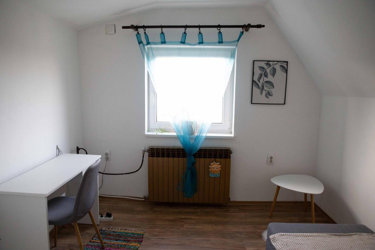 Citygarden Apartman Subotica Bagian luar foto