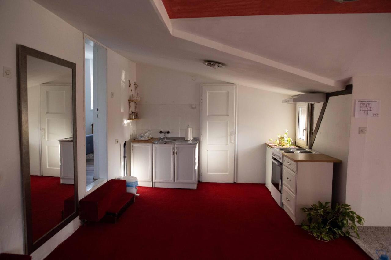 Citygarden Apartman Apartment Subotica Bagian luar foto